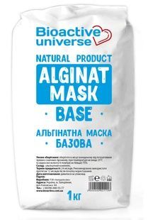 Альгінатна маска Базова, 1000 г 1426535058 фото