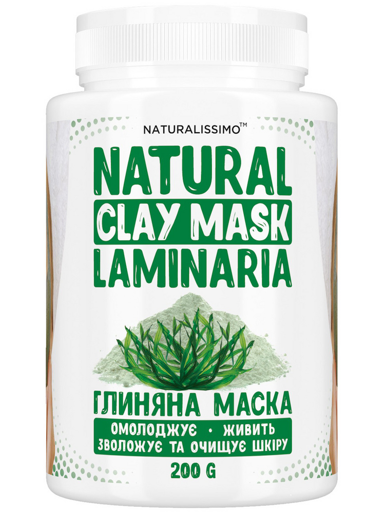 С ламинарией